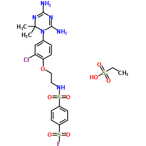4-[2-[2--4-(4,6--2,2-׻-1,3,5--1-)]һ]ȽY(ji)(gu)ʽ_25313-13-7Y(ji)(gu)ʽ