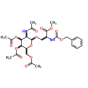 N-[()ʻ]-O-[3,4,6--O--2-()-2-Ó-b-D-]-L-zY(ji)(gu)ʽ_25644-83-1Y(ji)(gu)ʽ