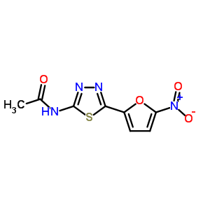 N-[5-(5--2-߻)-1,3,4--2-]-Y(ji)(gu)ʽ_2578-75-8Y(ji)(gu)ʽ