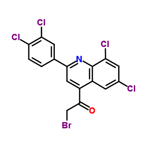 2--1-[6,8--2-(3,4-ȱ)-4-]-ͪYʽ_25840-28-2Yʽ