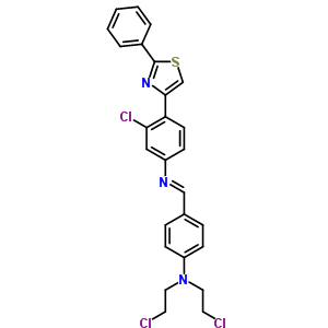 N-[[4-[p(2-һ)]]׻]-3--4-(2--4-)}}Y(ji)(gu)ʽ_28284-54-0Y(ji)(gu)ʽ