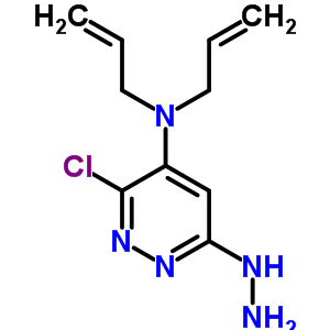 3--6-»-N,N--2-ϩ-1--4-ະY(ji)(gu)ʽ_29049-32-9Y(ji)(gu)ʽ