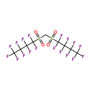 1,1-[׻p()]p[1,1,2,2,3,3,4,4,4-ŷ-Y(ji)(gu)ʽ_29214-37-7Y(ji)(gu)ʽ