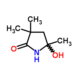 5-u-3,3,5-׻-2-ͪY(ji)(gu)ʽ_29777-63-7Y(ji)(gu)ʽ