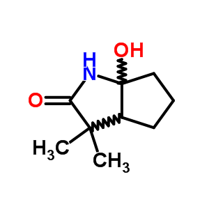 -6a-u-3,3-׻-h(hun)첢[b]-2(1H)-ͪY(ji)(gu)ʽ_29777-65-9Y(ji)(gu)ʽ