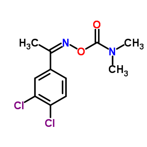 (9CI)-1-(3,4-ȱ)-ͪ O-[(׻)ʻ]뿽Y(ji)(gu)ʽ_30289-11-3Y(ji)(gu)ʽ