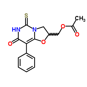 2-[()׻]-2,3,5,6-Ě-8--5--7H-f[3,2-c]-7-ͪYʽ_30346-04-4Yʽ