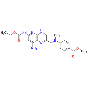 4-[[[8--6-[(ʻ)]-3,4-ल[2,3-b]-2-]׻]׻]-Y(ji)(gu)ʽ_30768-51-5Y(ji)(gu)ʽ