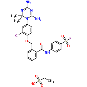 4-[[2-[[2--4-(4,6--2,2-׻-1,3,5--1-)]׻]]]ȽY(ji)(gu)ʽ_30885-71-3Y(ji)(gu)ʽ