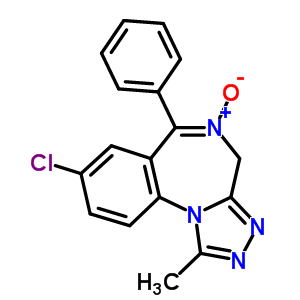 8--1-׻-6--4H-[1,2,4][4,3-a][1,4]s׿ 5-Y(ji)(gu)ʽ_30896-65-2Y(ji)(gu)ʽ