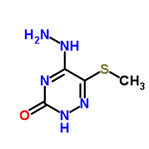 5-»-6-׻-2H-1,2,4--3-ͪY(ji)(gu)ʽ_31697-24-2Y(ji)(gu)ʽ