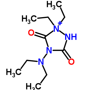 4-һ-1,1-һ-2,4-s-1-sh(hun)-3,5-ͪY(ji)(gu)ʽ_32515-28-9Y(ji)(gu)ʽ