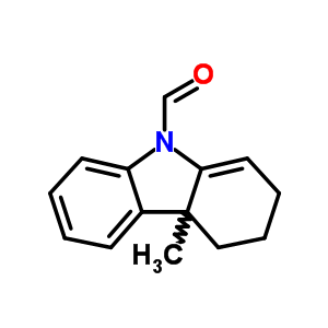 2,3,4,4a-Ě-4a-׻-9H--9-ȩY(ji)(gu)ʽ_33965-86-5Y(ji)(gu)ʽ