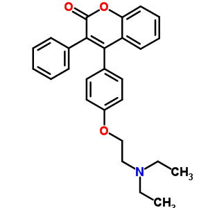 4-[4-(2-һ)]-3--ɫϩ-2-ͪY(ji)(gu)ʽ_3450-74-6Y(ji)(gu)ʽ