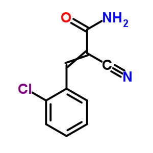 3-(2-ȱ)-2--2-ϩY(ji)(gu)ʽ_3533-10-6Y(ji)(gu)ʽ