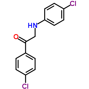 1-(4-ȱ)-2-[(4-ȱ)]-ͪY(ji)(gu)ʽ_35755-44-3Y(ji)(gu)ʽ