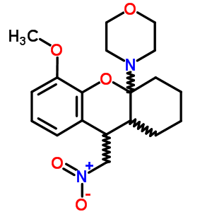 4-[5--9-(׻)-1,2,3,4,9,9a-s-4a-]Y(ji)(gu)ʽ_36848-01-8Y(ji)(gu)ʽ