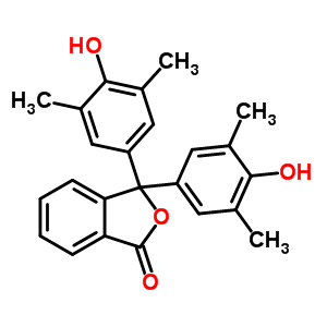 3,3-p(4-u-3,5-׻-)߻-1-ͪY(ji)(gu)ʽ_3689-45-0Y(ji)(gu)ʽ