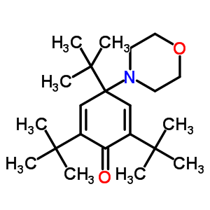 4--4--2,4,6-嶡-2,5-h(hun)ϩ-1-ͪY(ji)(gu)ʽ_36897-05-9Y(ji)(gu)ʽ