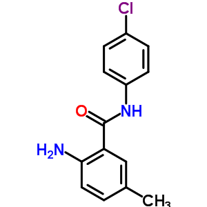 2--N-(4-ȱ)-5-׻-Y(ji)(gu)ʽ_37508-81-9Y(ji)(gu)ʽ
