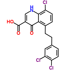 8--5-[2-(3,4-ȱ)һ]-4--1H--3-Y(ji)(gu)ʽ_38913-43-8Y(ji)(gu)ʽ