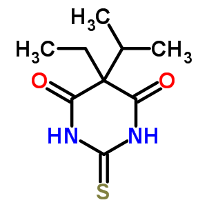 (9ci)-5-һ-5-(1-׻һ)-2--4,6(1H,5h)-शͪY(ji)(gu)ʽ_39847-06-8Y(ji)(gu)ʽ