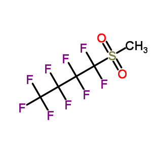 1,1,1,2,2,3,3,4,4-ŷ-4-(׻)-Y(ji)(gu)ʽ_40630-22-6Y(ji)(gu)ʽ