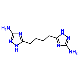 5-[4-(5--2H-1,2,4--3-)]-1H-1,2,4--3-Y(ji)(gu)ʽ_41442-92-6Y(ji)(gu)ʽ