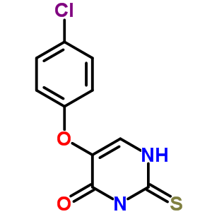 5-(4-ȱ)-2--1H--4-ͪY(ji)(gu)ʽ_42310-30-5Y(ji)(gu)ʽ