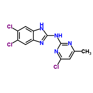 5,6--n-(4--6-׻--2-)-1H--2-Y(ji)(gu)ʽ_42388-69-2Y(ji)(gu)ʽ