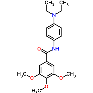 N-(4-һ)-3,4,5--Y(ji)(gu)ʽ_4345-78-2Y(ji)(gu)ʽ