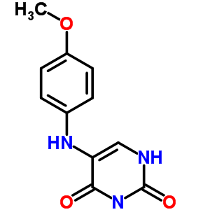 5-[(4-)]-1H--2,4-ͪY(ji)(gu)ʽ_4878-54-0Y(ji)(gu)ʽ