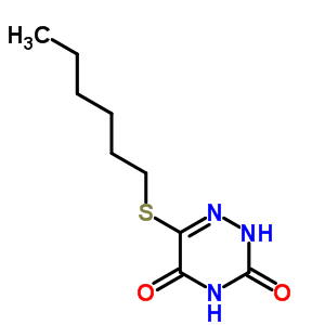 6-()-as--3,5(2H,4H)-ͪY(ji)(gu)ʽ_4956-08-5Y(ji)(gu)ʽ