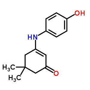 3-[(4-u)]-5,5-׻-2-h(hun)ϩ-1-ͪY(ji)(gu)ʽ_50685-30-8Y(ji)(gu)ʽ