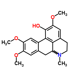 (6aS)-5,6,6a,7-Ě-2,9,10--6-׻-4H-[de,g]-1-Yʽ_5083-88-5Yʽ
