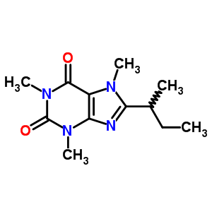 8--2--1,3,7-׻--2,6-ͪY(ji)(gu)ʽ_52482-62-9Y(ji)(gu)ʽ