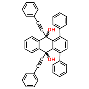 9,10--1,4--9,10-p(2-Ȳ)-9,10-Y(ji)(gu)ʽ_53134-85-3Y(ji)(gu)ʽ