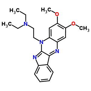 N,N-һ-2,3--5H-Ტ(2,3-b)େf-5-Ұ ˮY(ji)(gu)ʽ_53493-63-3Y(ji)(gu)ʽ