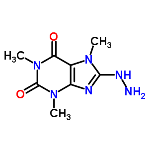 8-»-1,3,7-׻--2,6-ͪY(ji)(gu)ʽ_53703-63-2Y(ji)(gu)ʽ