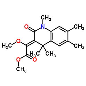 2-(1,4--1,4,4,6,7-׻-2--3(2H)-)-2--Y(ji)(gu)ʽ_5432-83-7Y(ji)(gu)ʽ