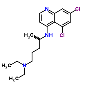 N-(5,7--4-)-N,N-һ--1,4-Y(ji)(gu)ʽ_5437-27-4Y(ji)(gu)ʽ