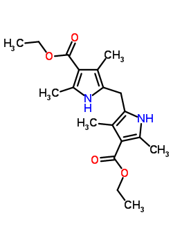 5-[(4-ʻ-3,5-׻-1H--2-)׻]-2,4-׻-1H--3-Yʽ_5442-92-2Yʽ