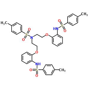 4-׻-N,N-p[2-[2-[(4-׻)]]һ]Y(ji)(gu)ʽ_54533-69-6Y(ji)(gu)ʽ