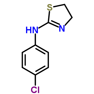 N-(4-ȱ)-4,5--1,3--2-Y(ji)(gu)ʽ_56242-68-3Y(ji)(gu)ʽ