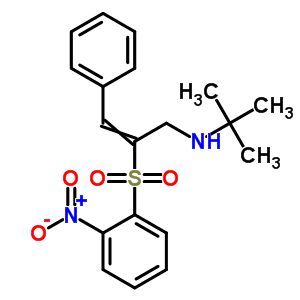 n-(1,1-׻һ)-2-[(2-)]-3--2-ϩ-1-Y(ji)(gu)ʽ_57109-83-8Y(ji)(gu)ʽ