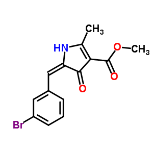 (5E)-5-[(3-屽)׻]-2-׻-4--1H--3-Y(ji)(gu)ʽ_5730-48-3Y(ji)(gu)ʽ