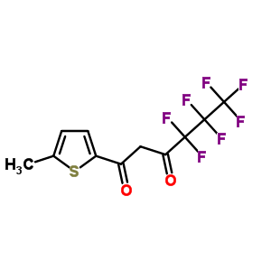 4,4,5,5,6,6,6-߷-1-(5-׻-2-)-1,3-ͪY(ji)(gu)ʽ_582-74-1Y(ji)(gu)ʽ