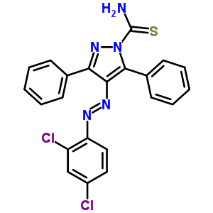 4-(2,4-ȱ)sϩ-3,5---1-Y(ji)(gu)ʽ_58285-67-9Y(ji)(gu)ʽ
