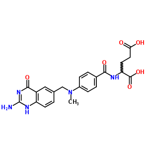N-[4-[[(2--3,4--4--6-)׻]׻]]-L-ȰY(ji)(gu)ʽ_5854-12-6Y(ji)(gu)ʽ