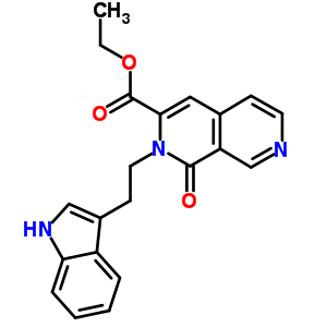 2-[2-(1H--3-)һ]-1--2,7--3-Y(ji)(gu)ʽ_58752-34-4Y(ji)(gu)ʽ